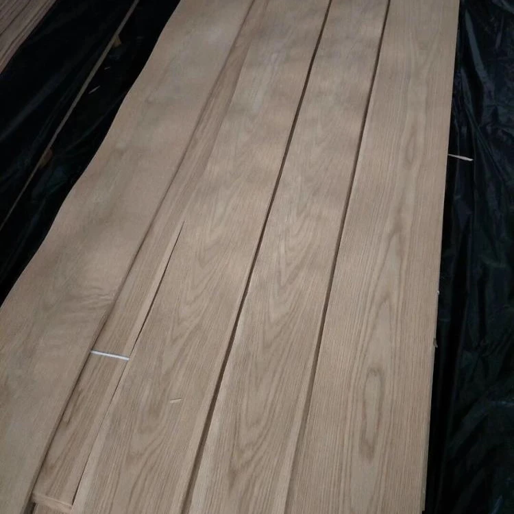 
Good Quality Cheap Price Natural 0.5mm Dyed White Oak Veneer 