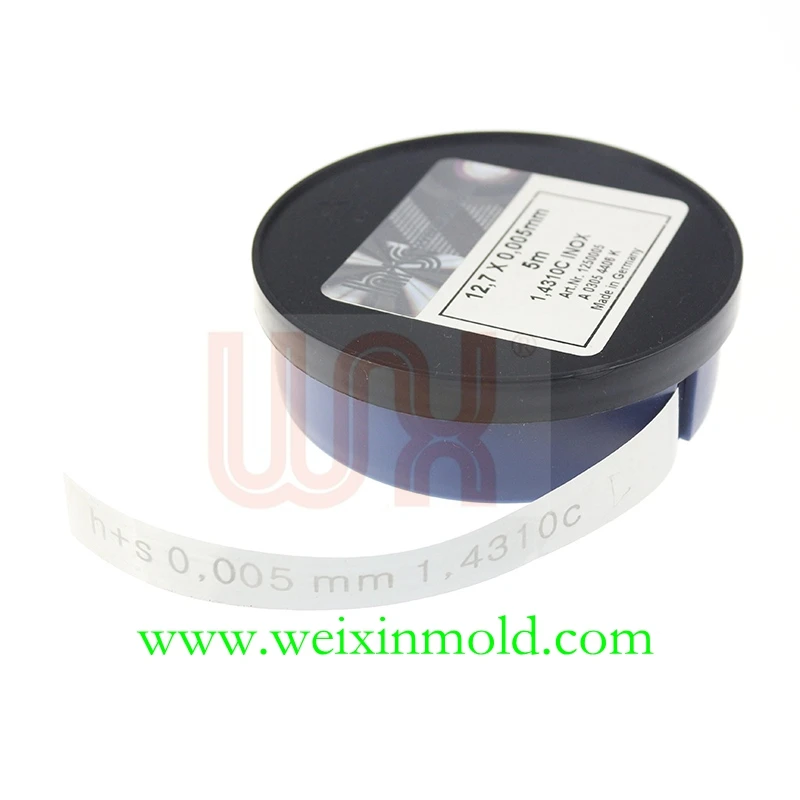 H+s Precision Cut Shim Buy H+s Precision Cut Shim,Hs Thickness Guage