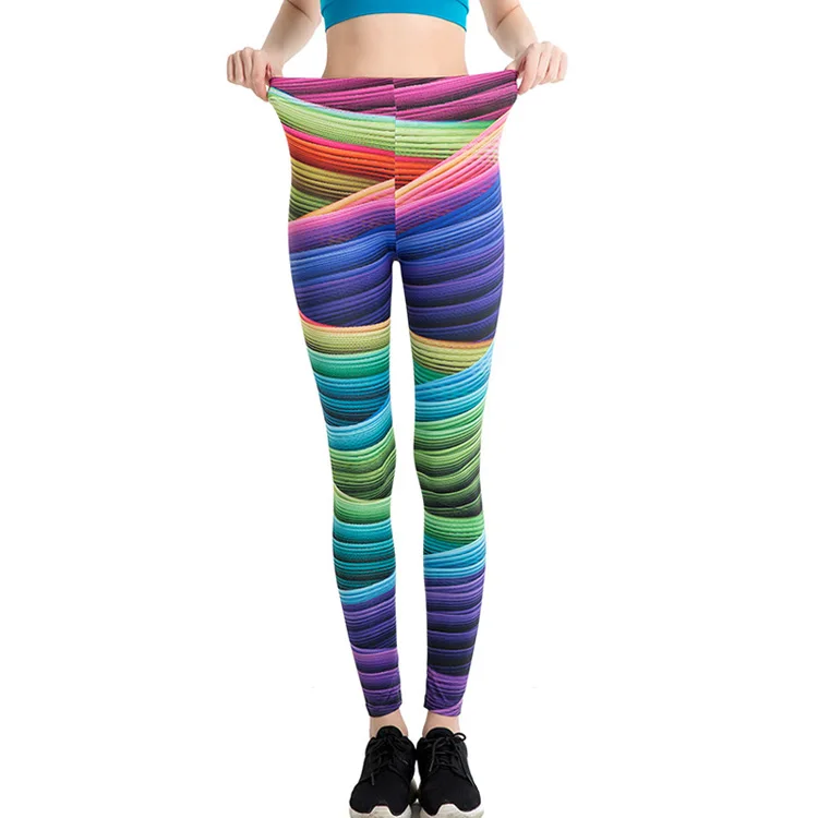 fun workout leggings