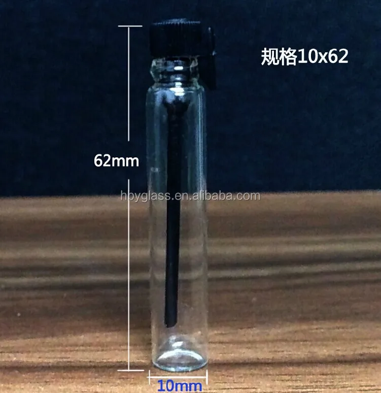 1ml,2ml,3ml 5ml Perfume Tester Glass Bottle,Perfume Sample Vials Buy