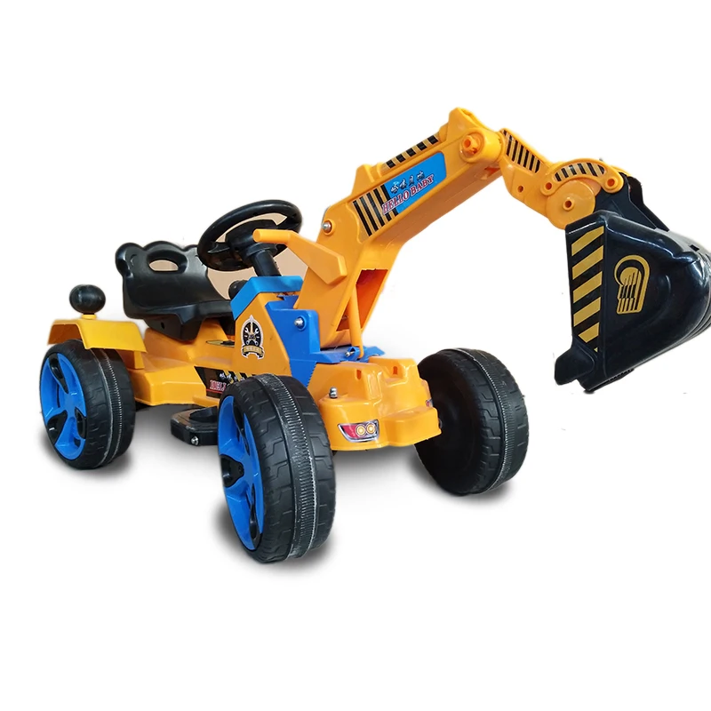 baby digger toys