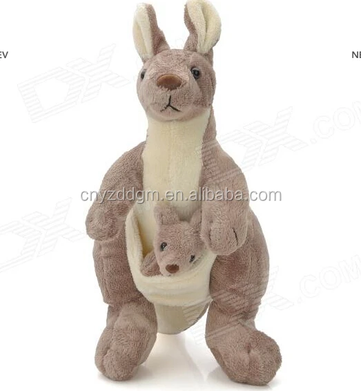 baby kangaroo stuffed animal
