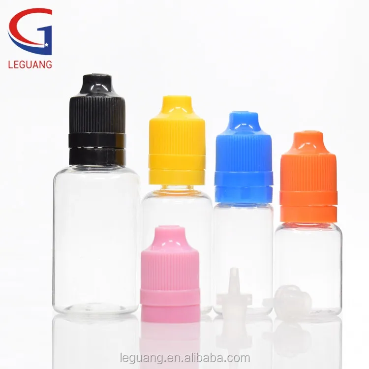 Mini Small Plastic Funnels E Liquid Bottle For Perfume Liquid Oil