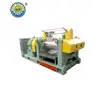 rubber kneader and Open Type Rubber Mixer Machinery / Two Roll Mixing Mills with high quality