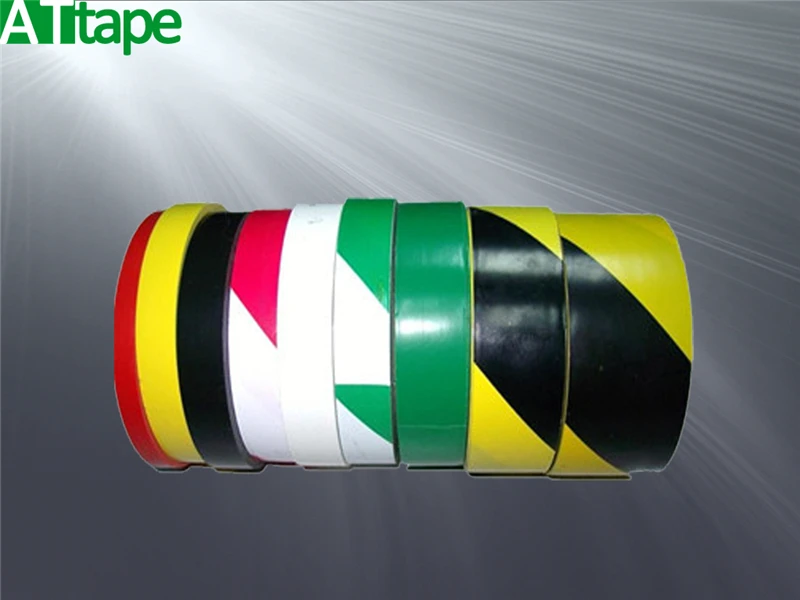 Pvc Floor Marking Tape / Vinyl Waterproof Tape Buy Stripe Pvc Floor