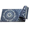 Sivan Health and Fitness Printed Gym Floor Mats Non Slip Long NBR Comfort Foam Yoga Mat for Exercise Yoga And Pilates