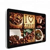 32" inch WIFI RJ45 network advertising player LCD display with wall mounting bracket