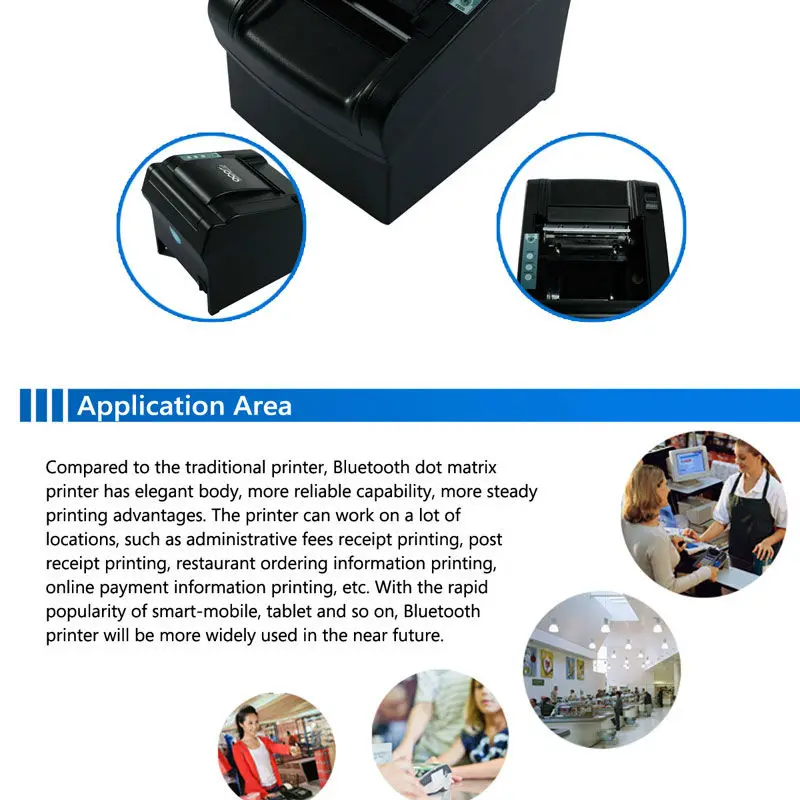 80mm Tp2hx Thermal Wax Printer Buy 80mm Tp2hx Thermal Wax Printer