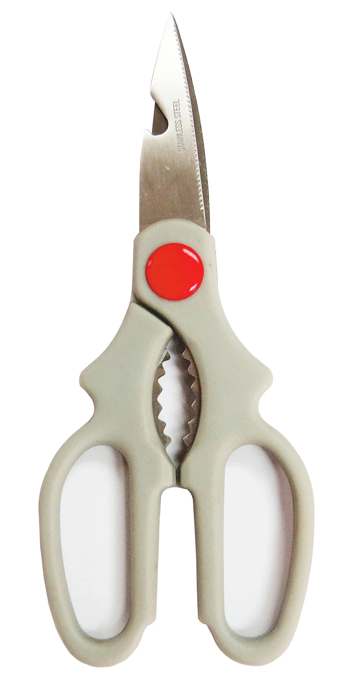 5 inch stainless steel kitchen scissors household cutting papers