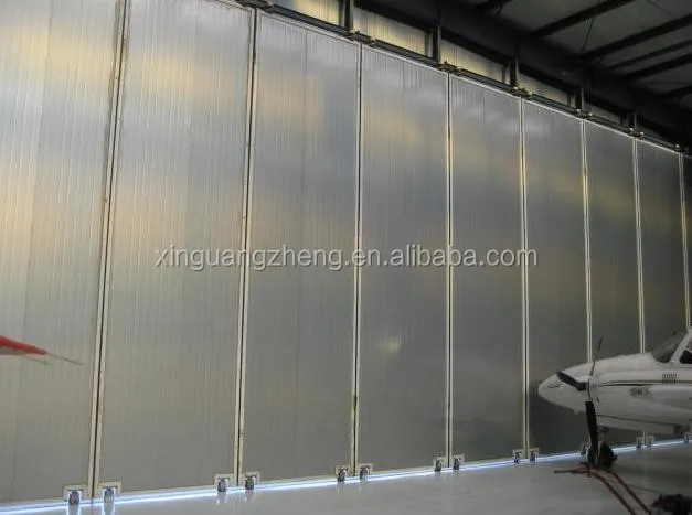 Steel Structure Hangar Storage Warehouse Made In China