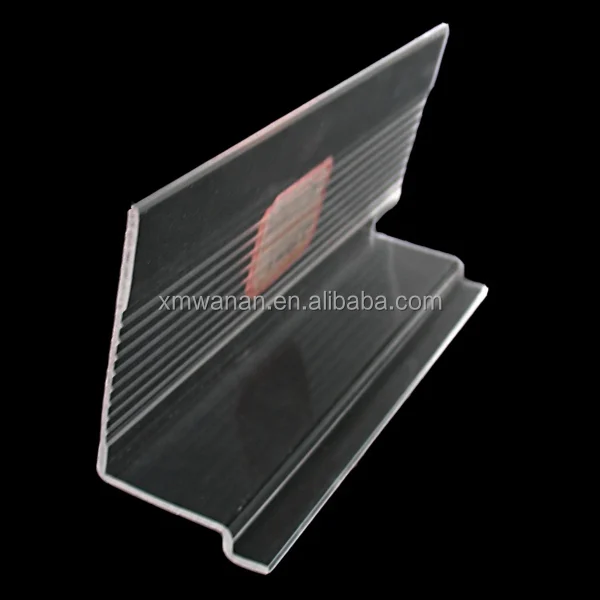 L Shape Clear Acrylic Waterproof Fluorescent Lighting Cover Buy