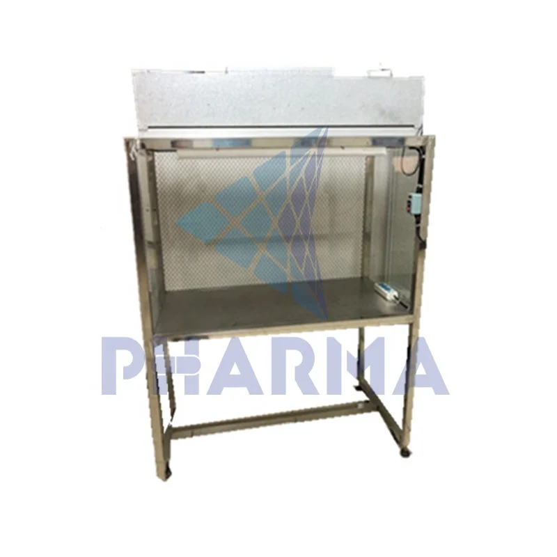 PHARMA clean air bench experts for electronics factory