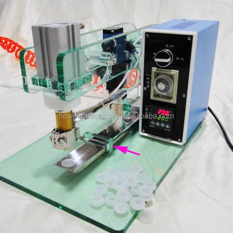 One Way Coffee Valve Machine Valve Applicator,Semiauto Coffee One Way