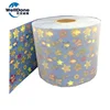 New products baby diaper printed magic frontal tapes with different pattern
