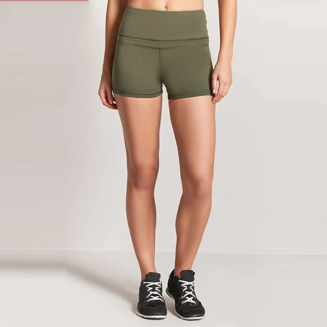 Women Sports Shorts Fitness & Yoga Wear Short Gym Short Tights Yoga