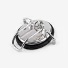 New Stainless Steel Beer Keg Replacement lid Ball Lock Cornelius Style Homebrew Beer Corny Keg Lid