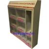 Mini Vending Machine 10 selection for hotel or shop in Wooden case
