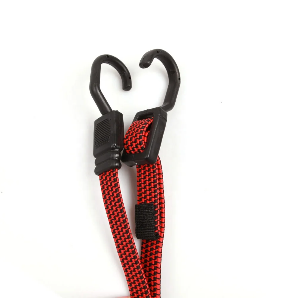 18mm Wide 12" 24" 36" 48" Long Bulk Adjustable Bike Rubber Flat Elastic