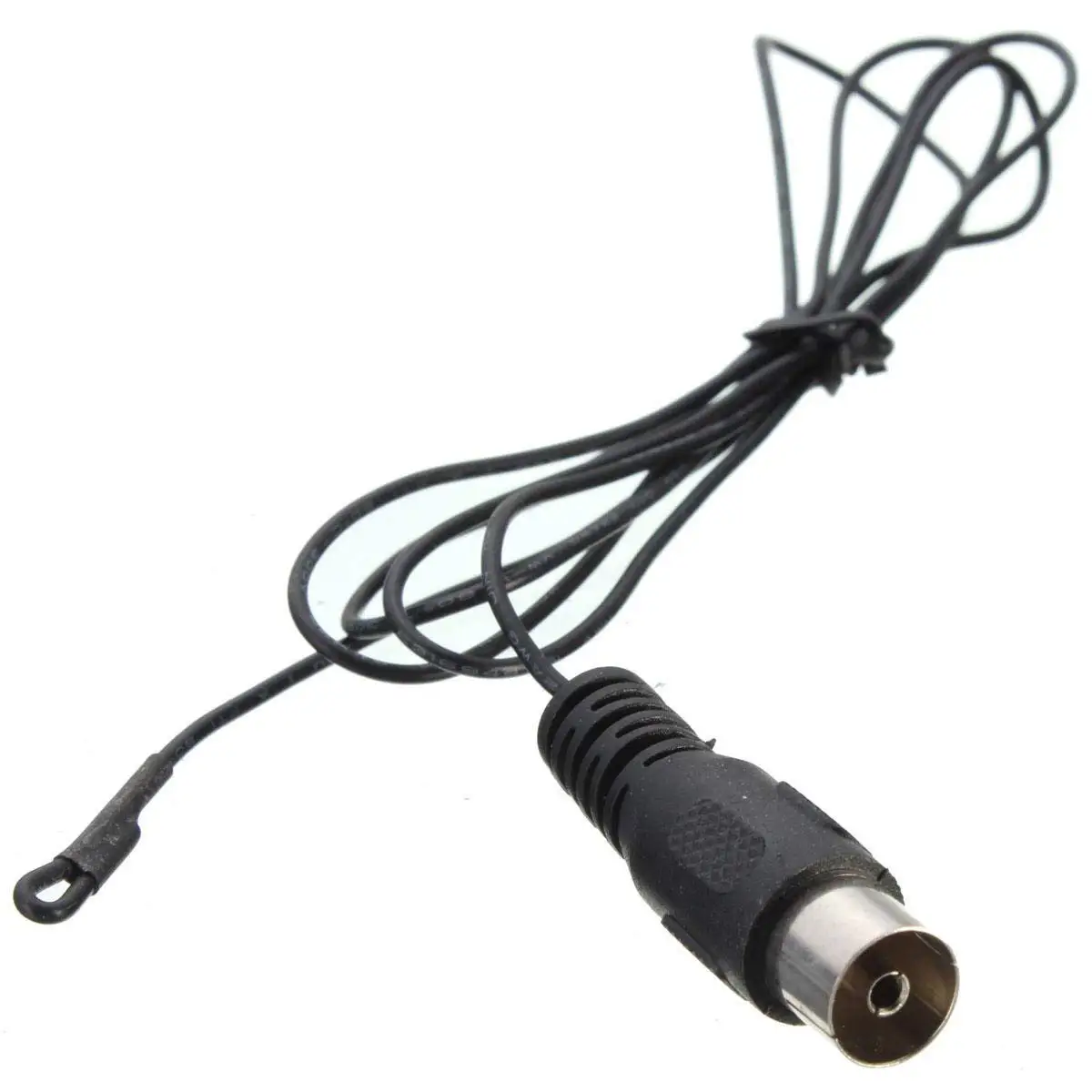 Dish TV FM Radio/HiFi/DAB Indoor Aerial Antenna with Female male Coax