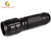 Supply Aluminum Emergency Dry Battery Tail Button 3w Zoom Led Multifunction Swat Flashlight
