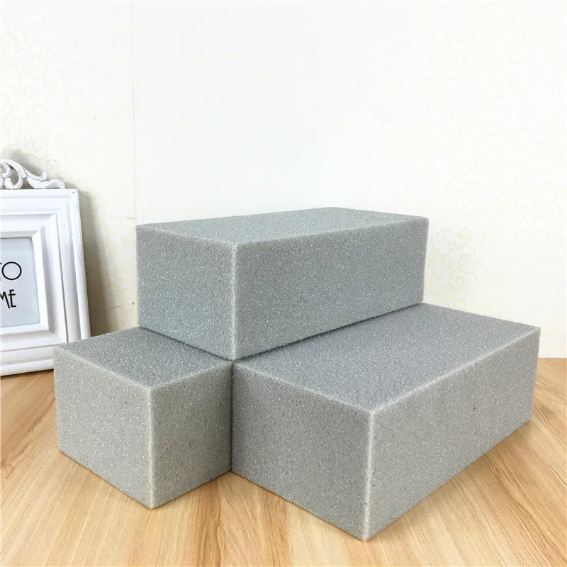20 Pcs/ctn Floral Foam Wet Flower Foam Blocks Dry Foam Floral For