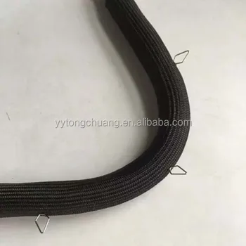 fiberglass rope gasket