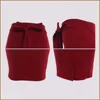 Lady Skirts Skirt With Shorts Underneath Mini Snapper In China