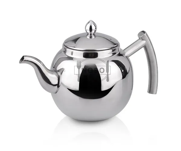Infuser Stainless Steel Sliver Pearl Potobelo Tea Kettle Buy Potobelo