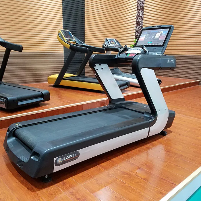 Treadmill Running