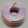 50m 2x 2.5mm Loud Speaker Free Oxygen OFC Cable Wire Quality HiFi Car Audio