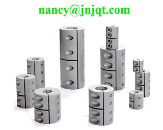 Cleanroom/Vacuum/Heat Resistant Coupling