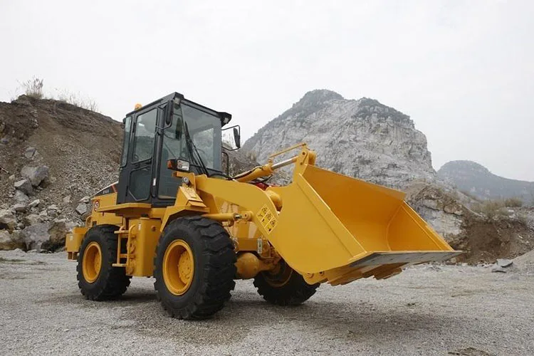 中国柳工 clg816c 小型轮式装载机出售