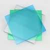 Anti-UV PC sheet/ polycarbonate solid panel 10 years not deformed with transparent protective film on both sides