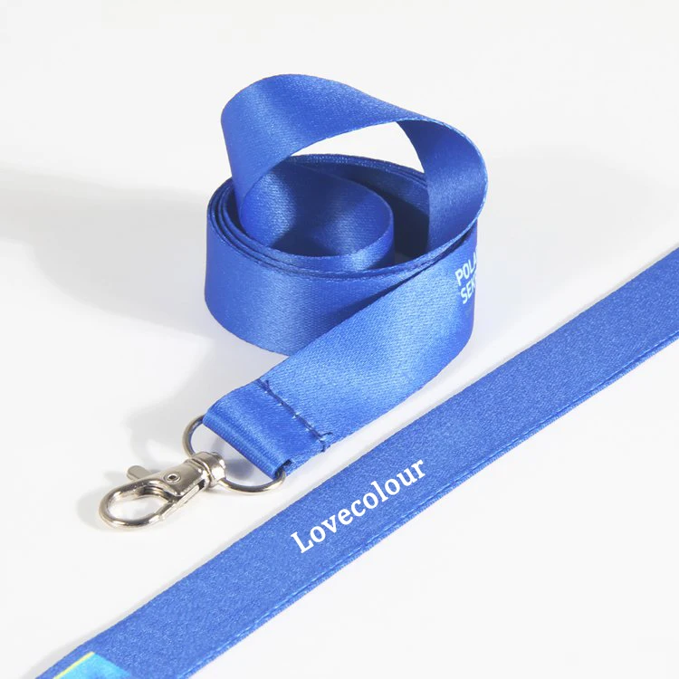 Heat transfer lanyard 5