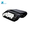 Best Price atv chassis undercarriage for vehicles arduino robot platform aluminum adjustable