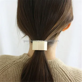 metal hair accessories