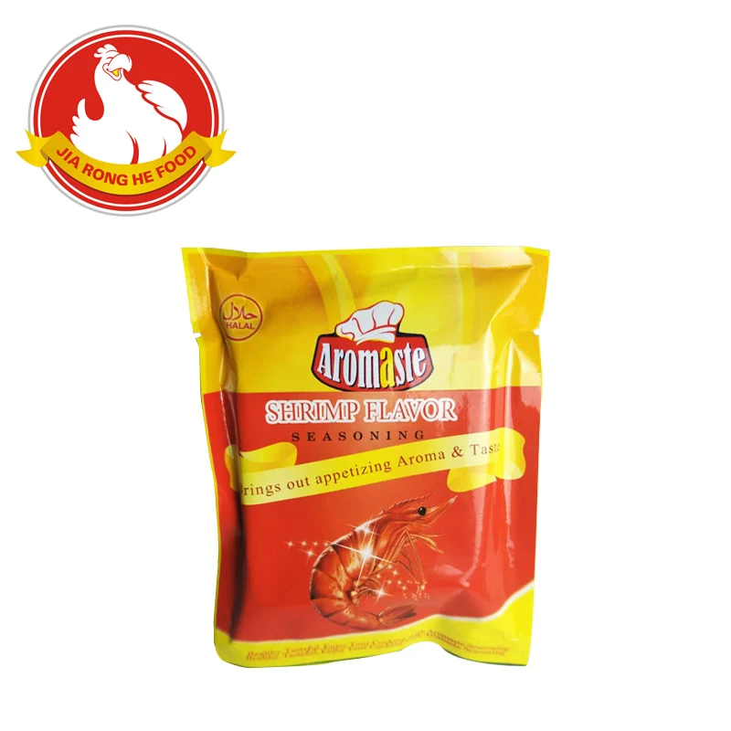 hot selling new taste seasoning shrimp cube broth spices