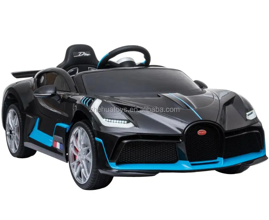 ride on bugatti