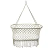 Outdoor/Indoor Hand Make Portable Baby Crib Cradle,Baby Hanging Hammock Swing Bed