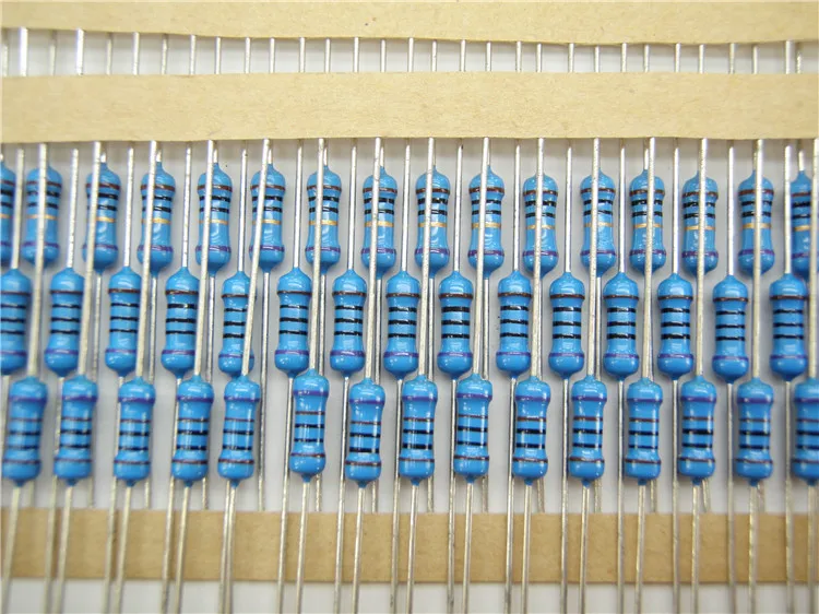Manufacturer Customized 1/4w 250 Ohm Precision Resistor Buy Precision
