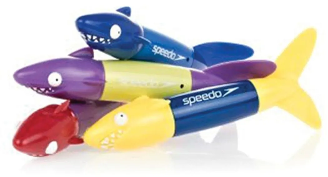 speedo pool toys