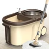 360 Spin Rotation Spinning Easy Mop with Two Refill Mop Heads