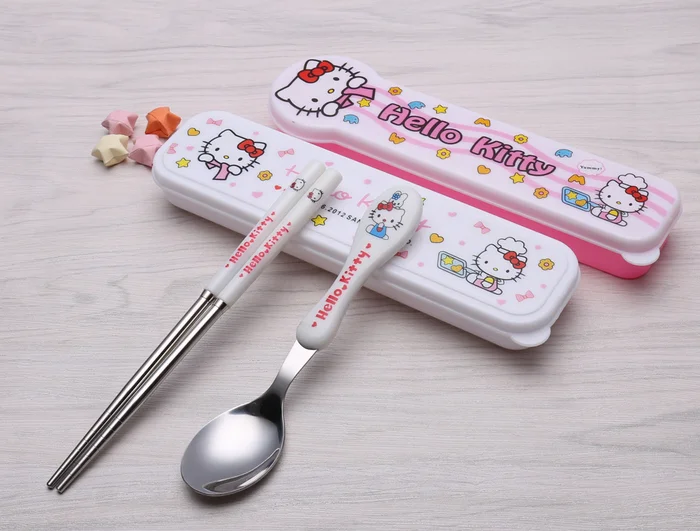 korean stainless steel chopsticks