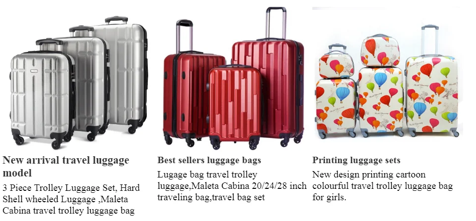 edgars suitcases