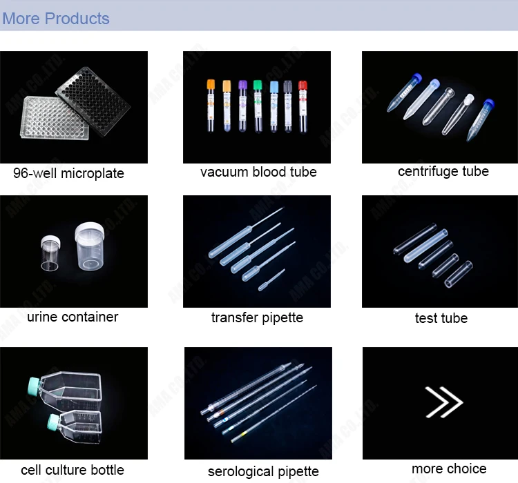More products