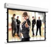 Tab-tension electric projector screen durable and high gain good quality