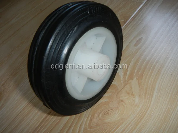 4 inch plastic wheels for toys with competitive price