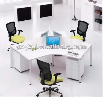 3 Person Office Workstation White Por Design 3 Person Office Workstation White Por Design