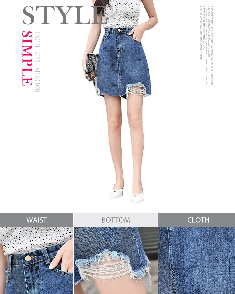 short jeans para adolescente