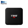 Android smart tv box T95 S1 with time screen 2Gb 16Gb Amgolic S905W KDplayer 17.5 Android 7.1 Ott Tv Box